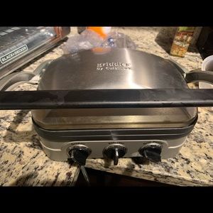 Cuisinart Grill and Panini Press
